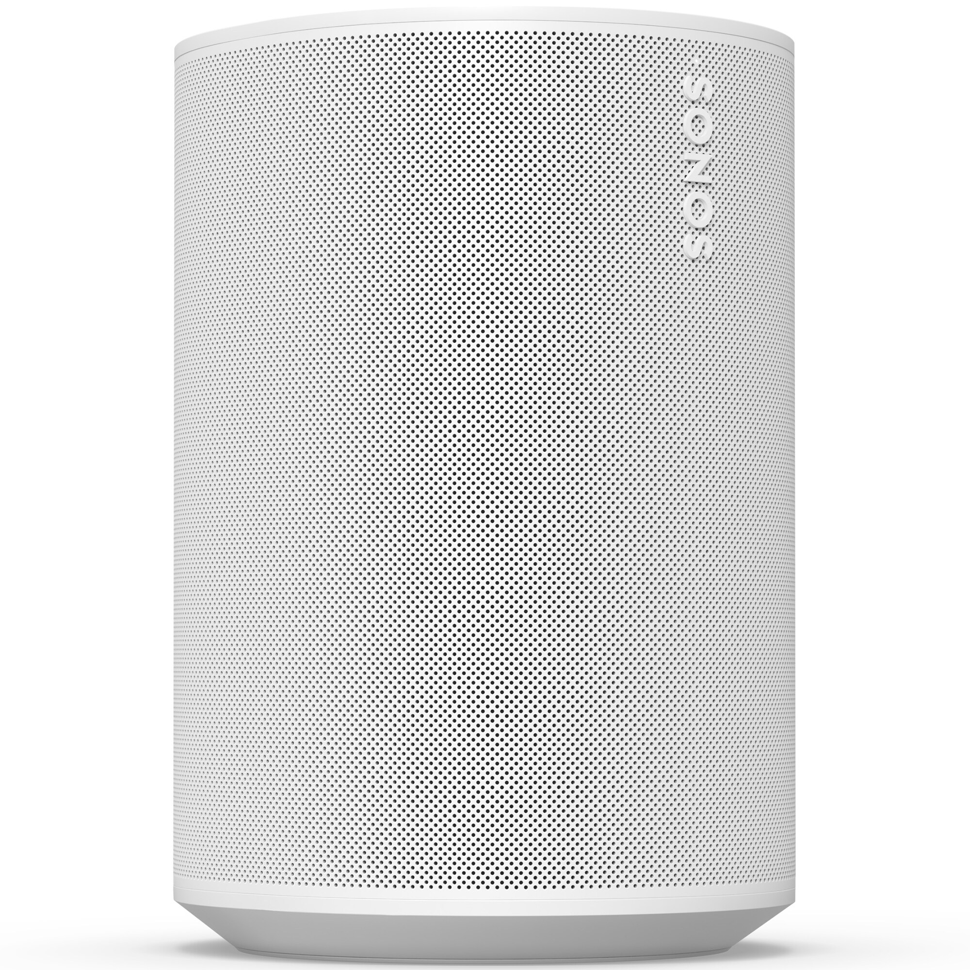 Sonos Era 100 Wireless Compact Home Speaker - White, White, hires