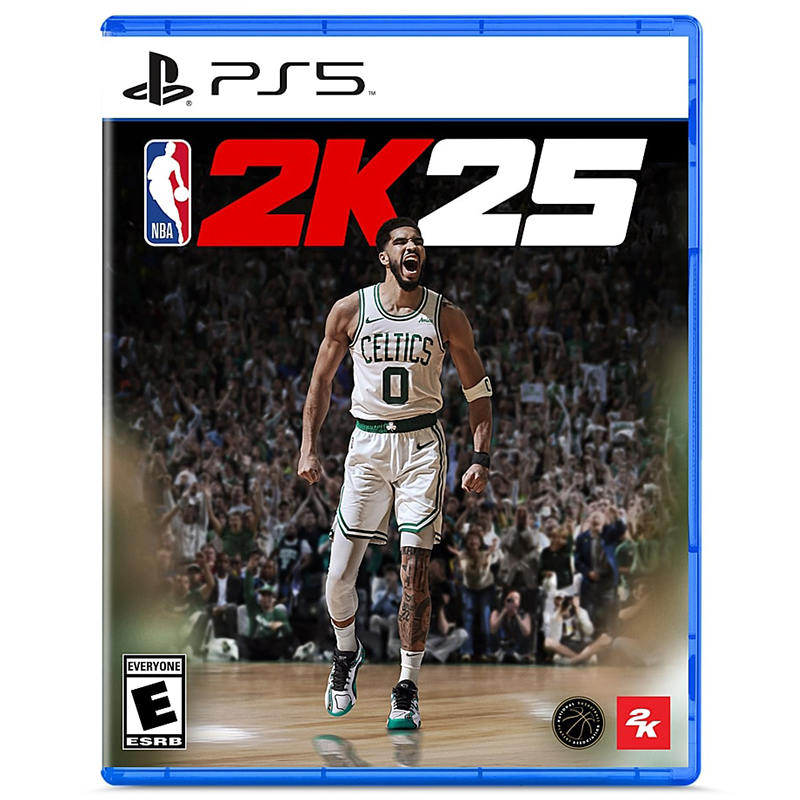 NBA 2K25 for Playstation 5, 5 Games | P.C. Richard & Son | 710425672484