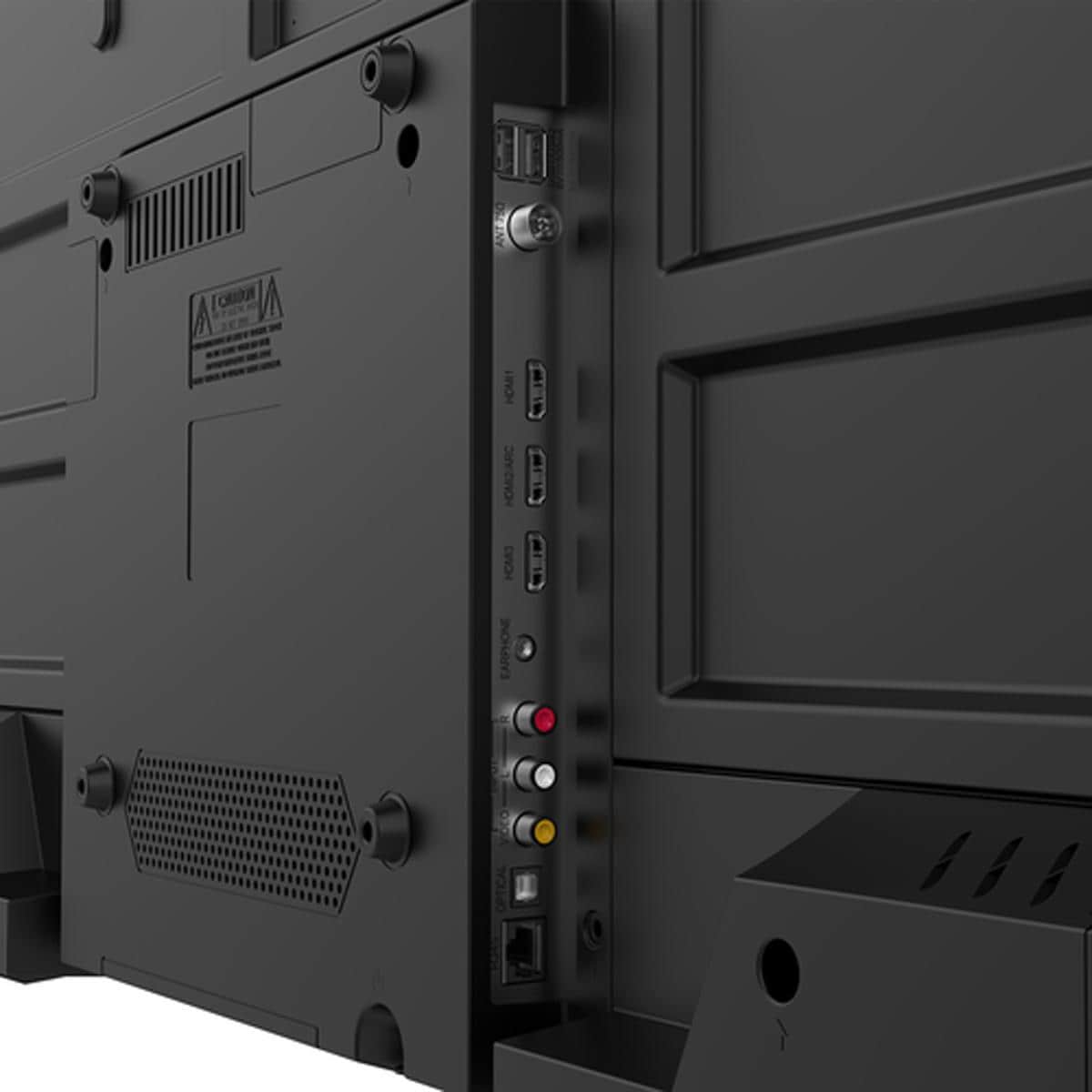 Sansui - 50" Class LED 4K UHD Smart webOS TV, , hires