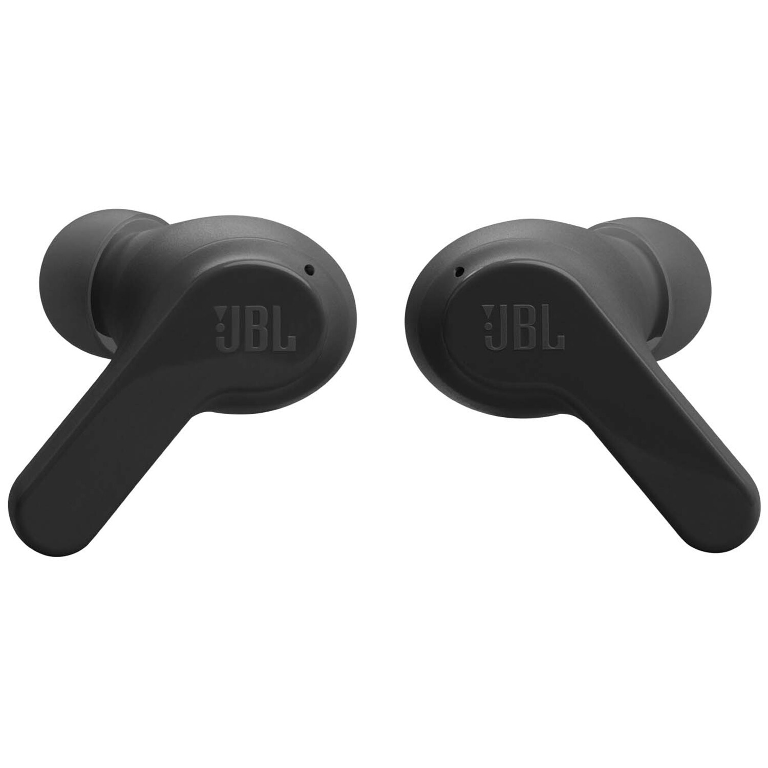 JBL - Vibe Beam True Wireless Earbuds - Black, , hires