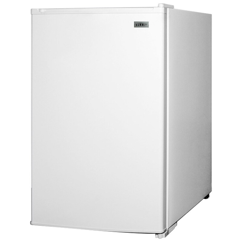 Summit 22 in. 5.0 cu. ft. Compact Upright Freezer - White, , hires