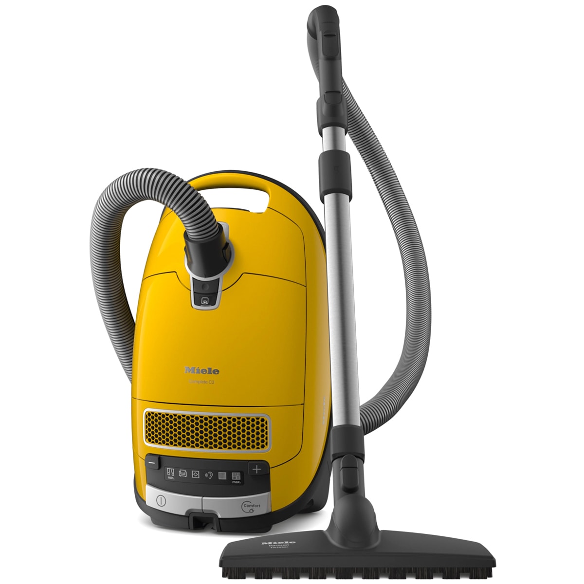 Miele Canister Vacuum Cleaners with HEPA Filter P.C. Richard & Son