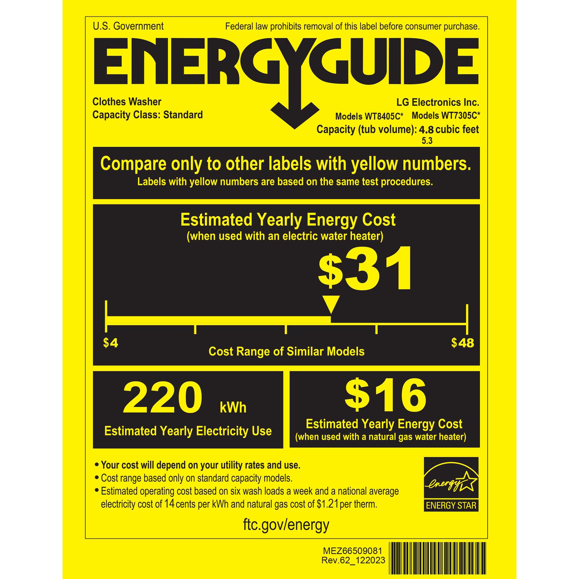 LG 27 in. 5.3 cu. ft. Smart Top Load Washer with Agitator, TurboWash3D Technology & AI Sensing - Matte Black, Matte Black, hires