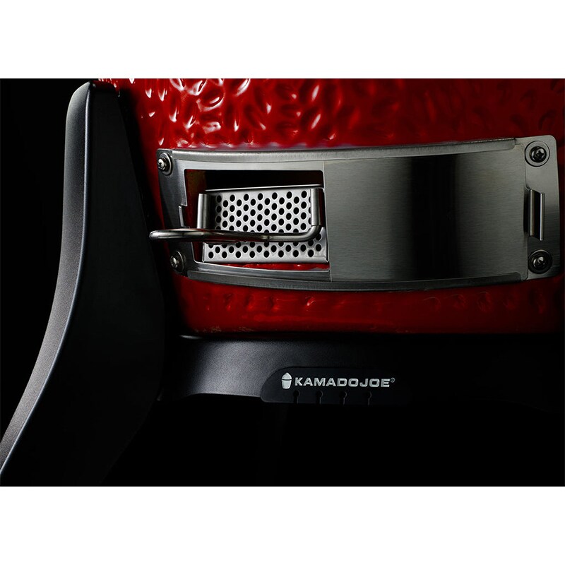 Kamado Joe Classic Joe Series III Charcoal Grill - Red, , hires