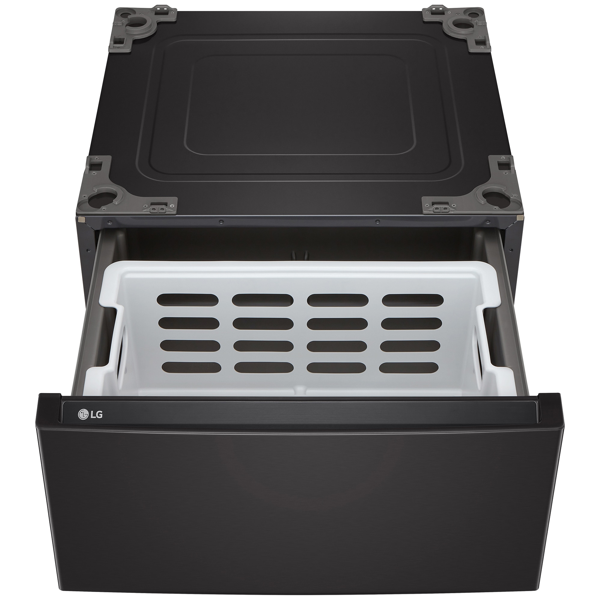 LG 27 in. Pedestal Storage Drawer for Washers - Black, , hires