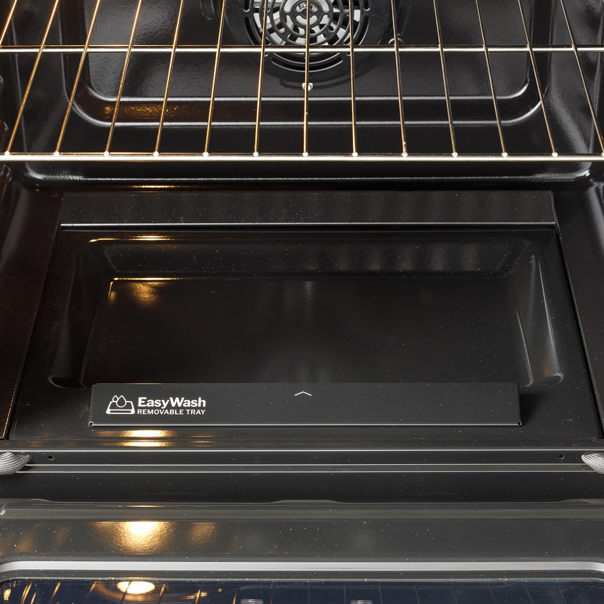 GE 30 in. 5.3 cu. ft. Smart Air Fry Standard Convection Slide-In Electric Range with Radiant Burners - Slate, Slate, hires