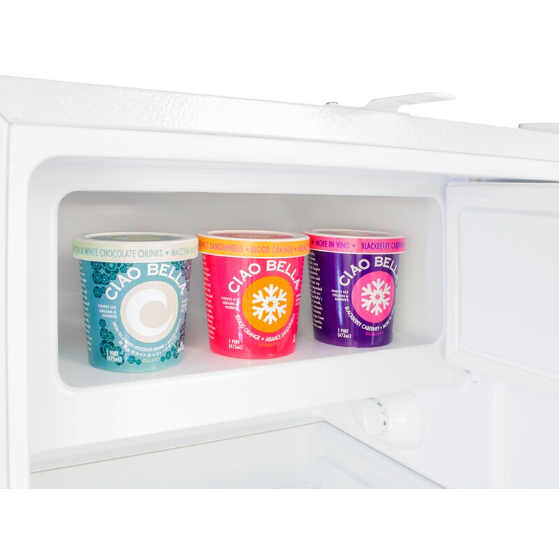 Summit 21 in. 2.6 cu. ft. Undercounter Refrigerator - Stainless Steel with Stainless Steel Cabinet, , hires