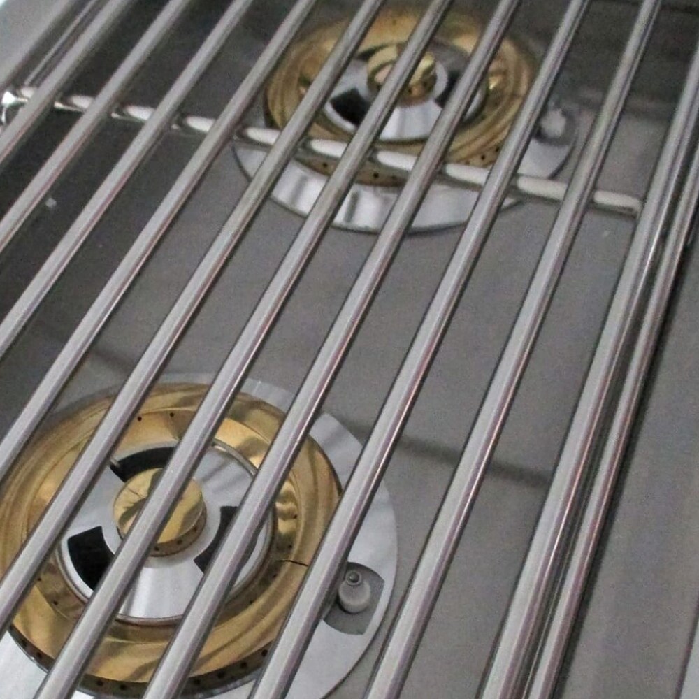 Xo XLT Cart with Side Burners - Stainless Steel, , hires