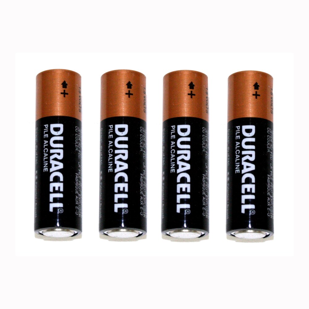 Duracell AA Batteries (4 Pack)., , hires
