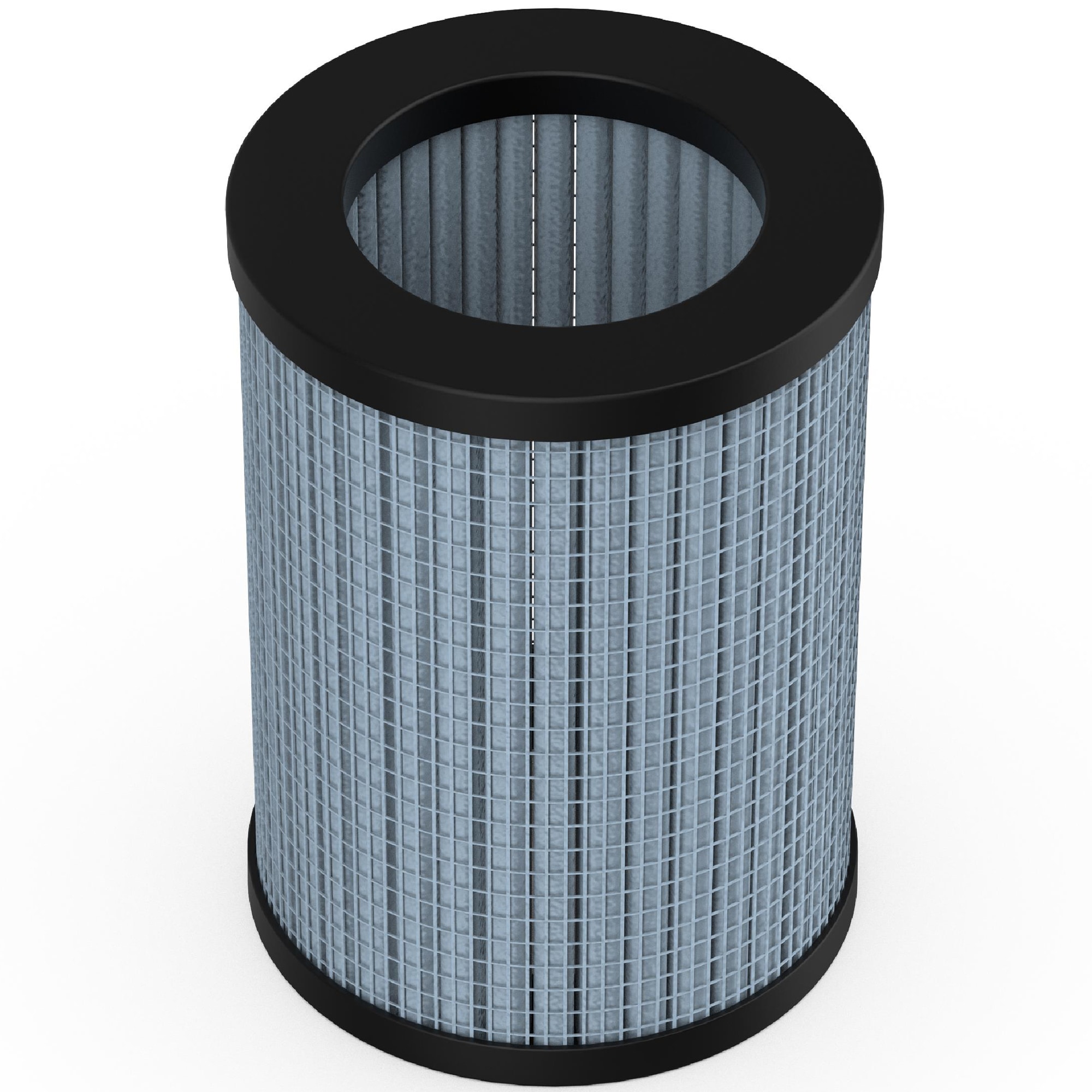 Pure Enrichment Genuine 2-in-1 True HEPA Replacement Filter for the PureZone Mini Portable Air Purifier, , hires