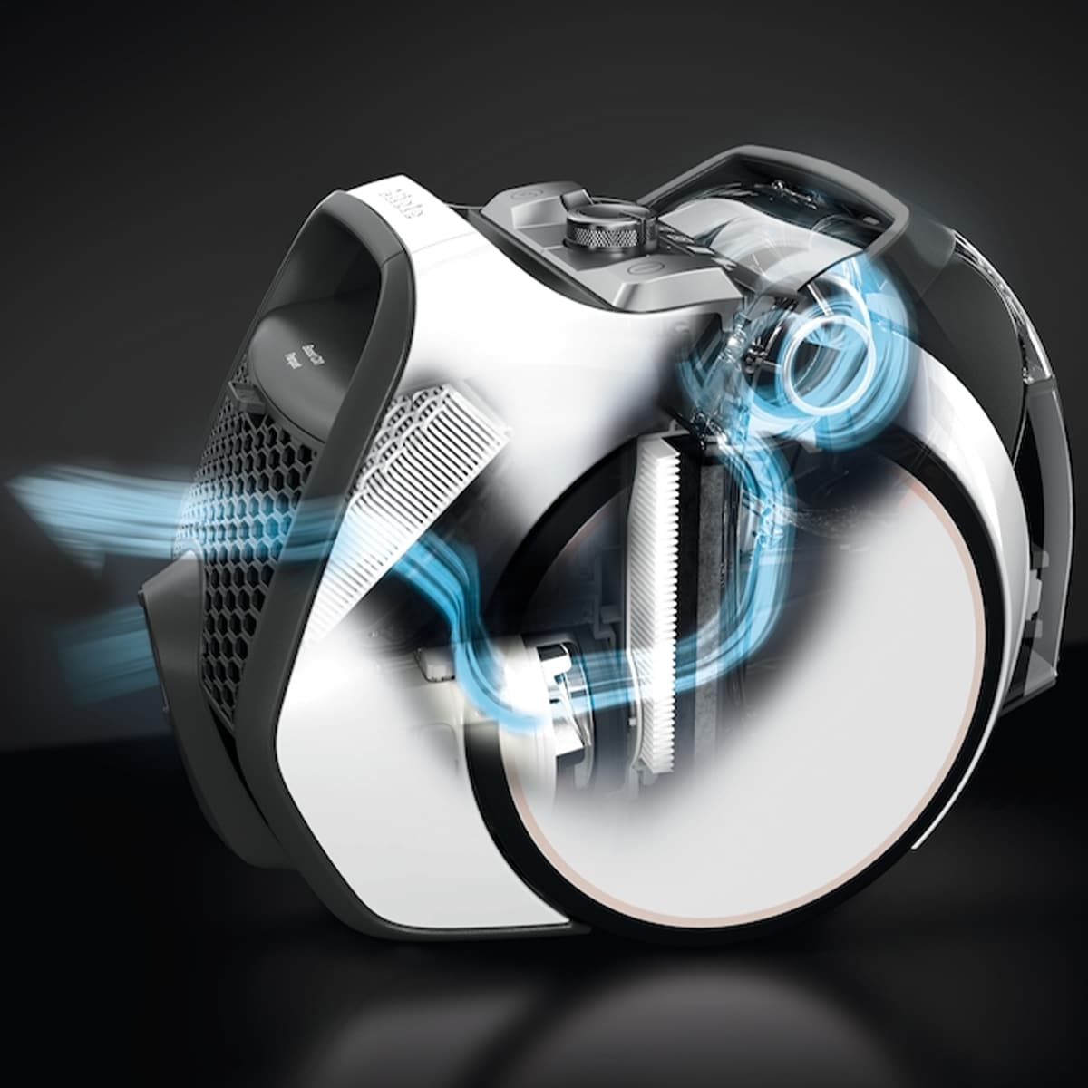 Miele Boost CX1 Parquet Bagless Canister Vacuum with HEPA Filter & 5 Additional Tools, , hires