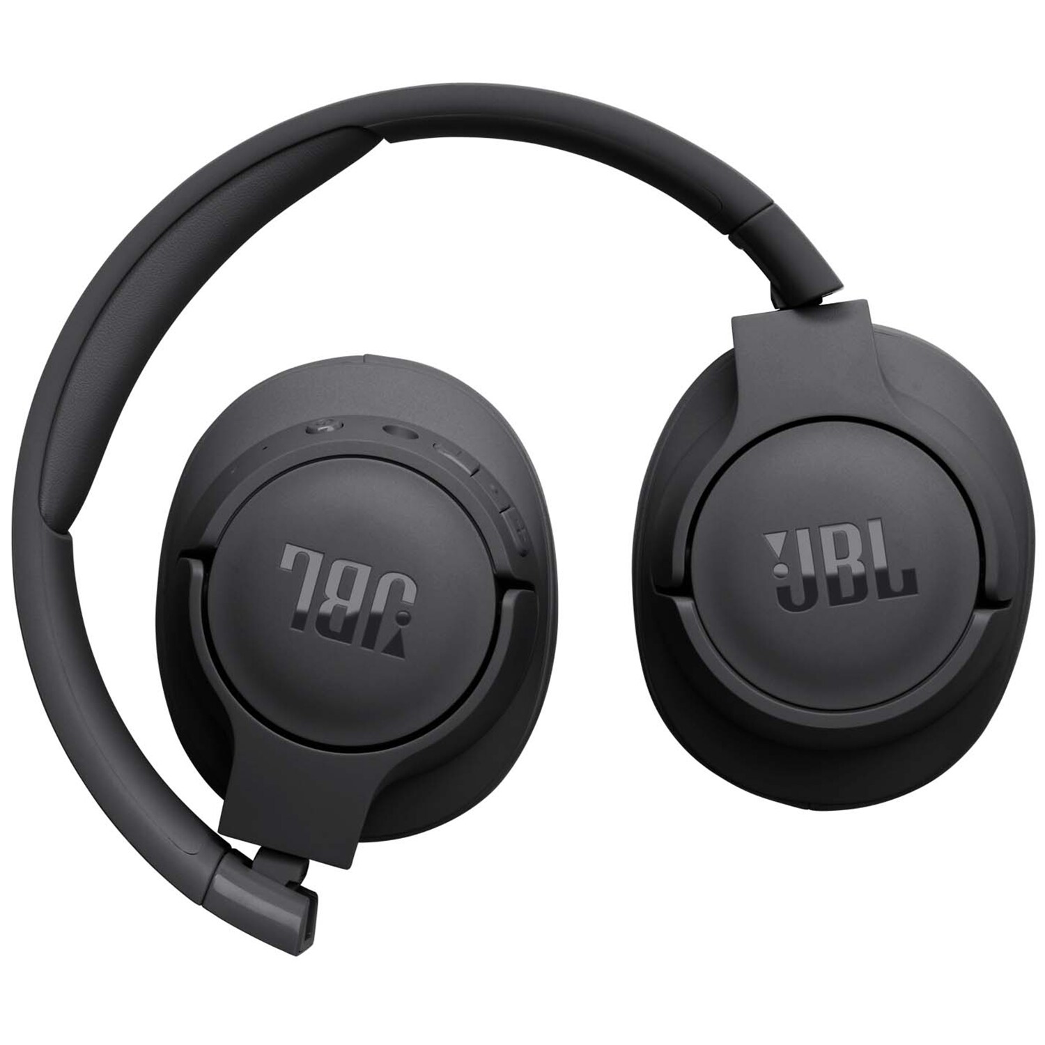JBL- T720 Over Ear Wireless Headphone - Black, , hires