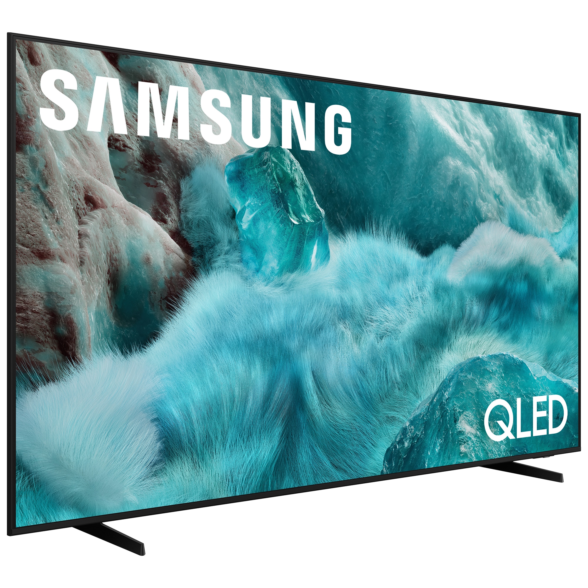 Samsung - 65" Class Q7F QLED 4K UHD Samsung Vision AI Smart TV, , hires