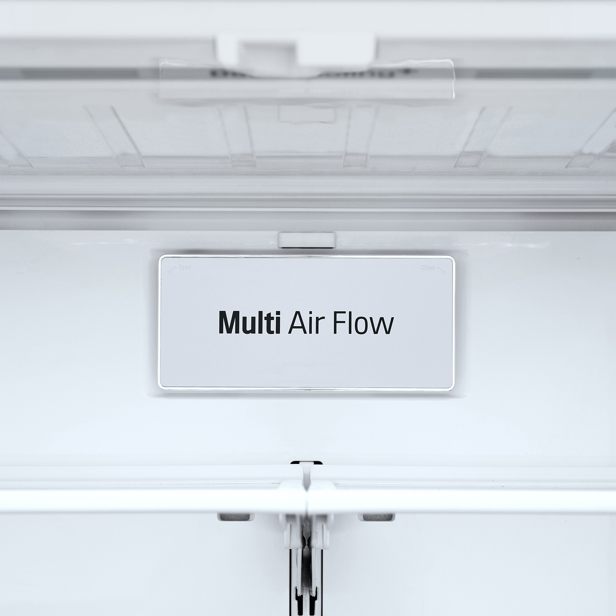 LG 36 in. 27.7 cu. ft. Smart French Door Refrigerator with Ice & Water Dispenser - PrintProof Stainless Steel, PrintProof Stainless Steel, hires