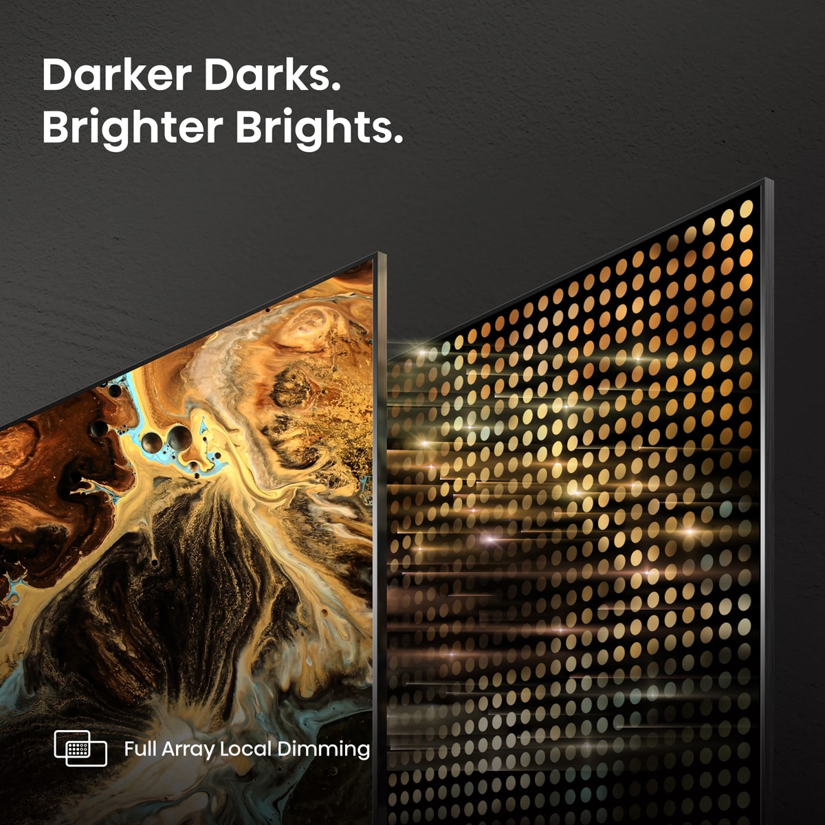 Hisense - 100" Class U70 Series QLED 4K UHD Smart Google TV, , hires