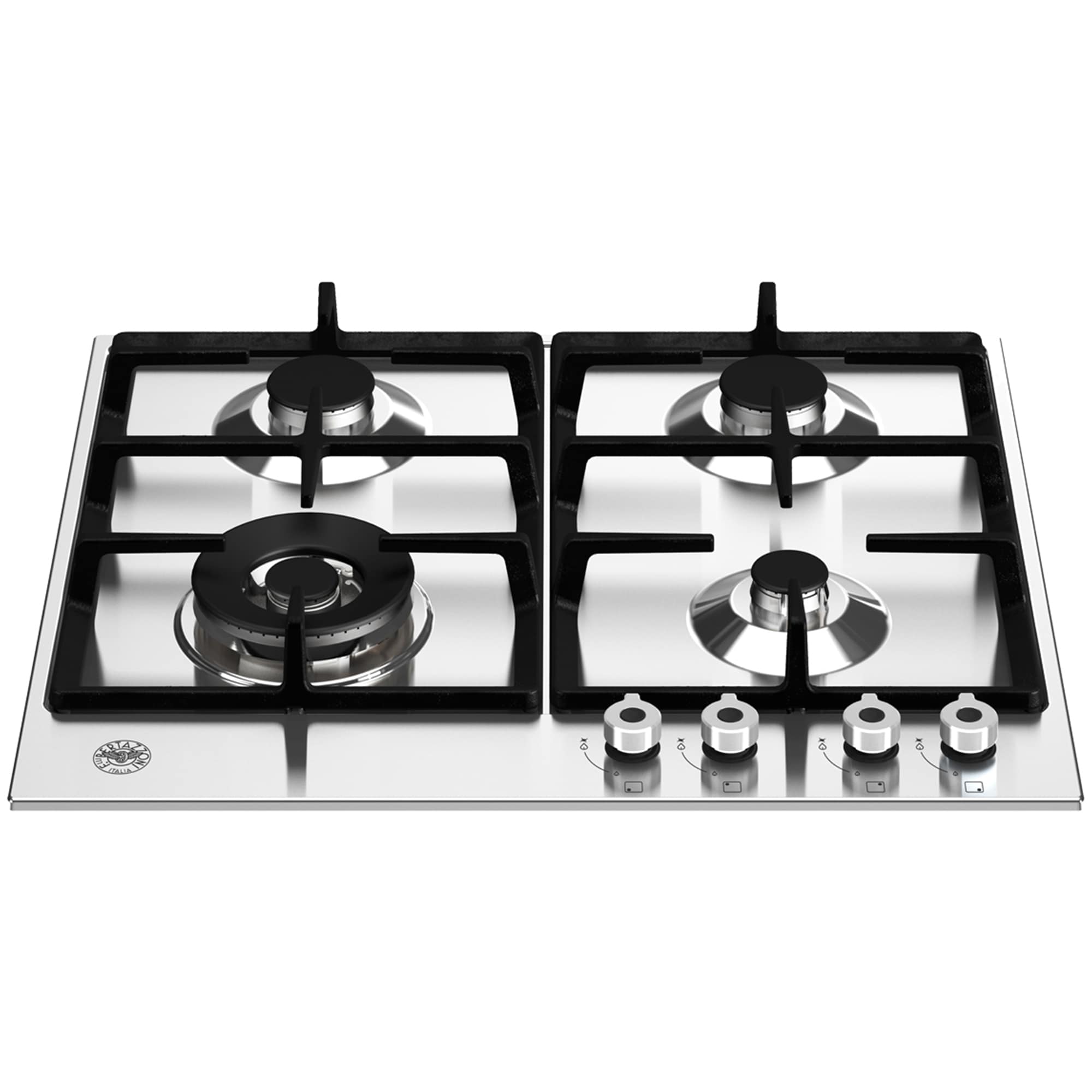 Bertazzoni Professional Series 24 in. Gas Cooktop with 4 Sealed Burners