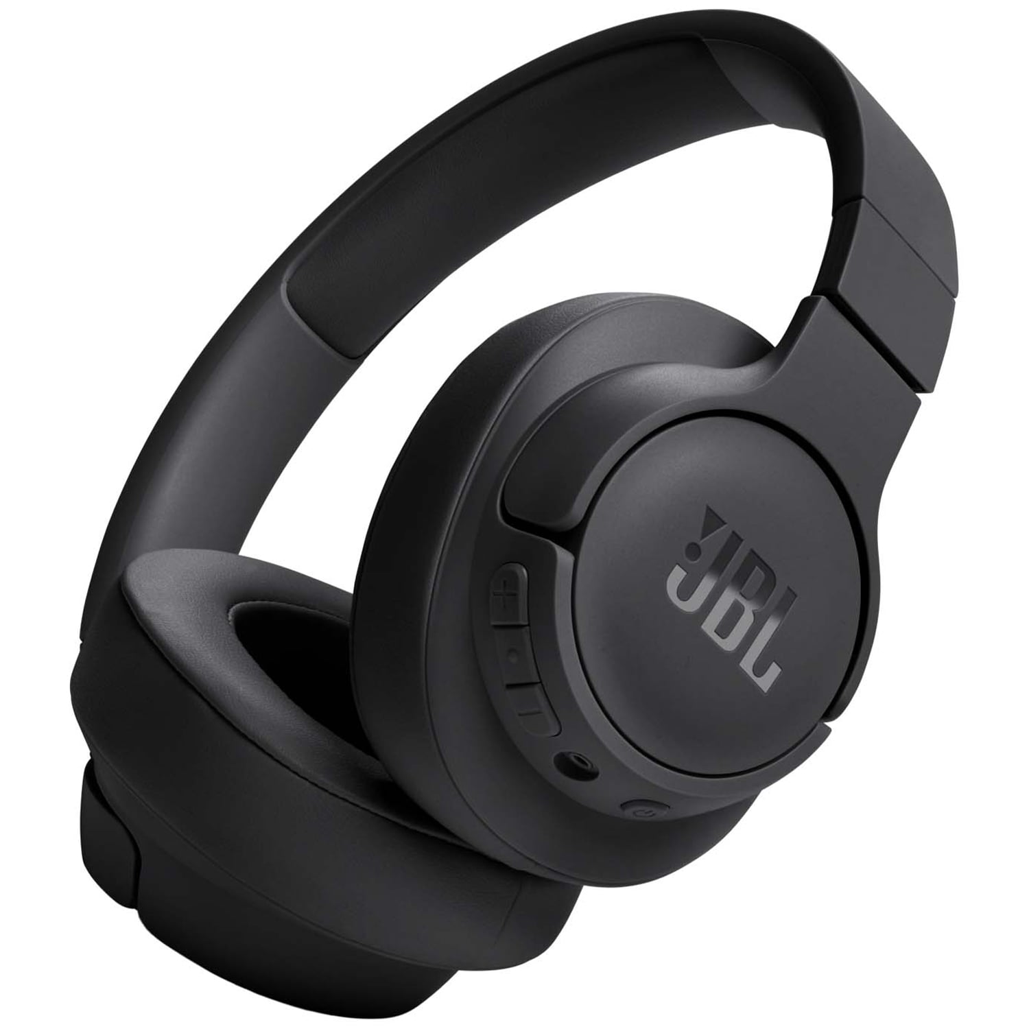 JBL- T720 Over Ear Wireless Headphone - Black, , hires