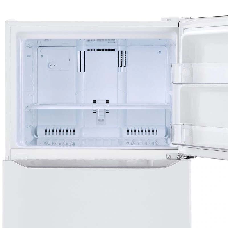 LG 30 in. 20.2 cu. ft. Top Freezer Refrigerator - White, White, hires
