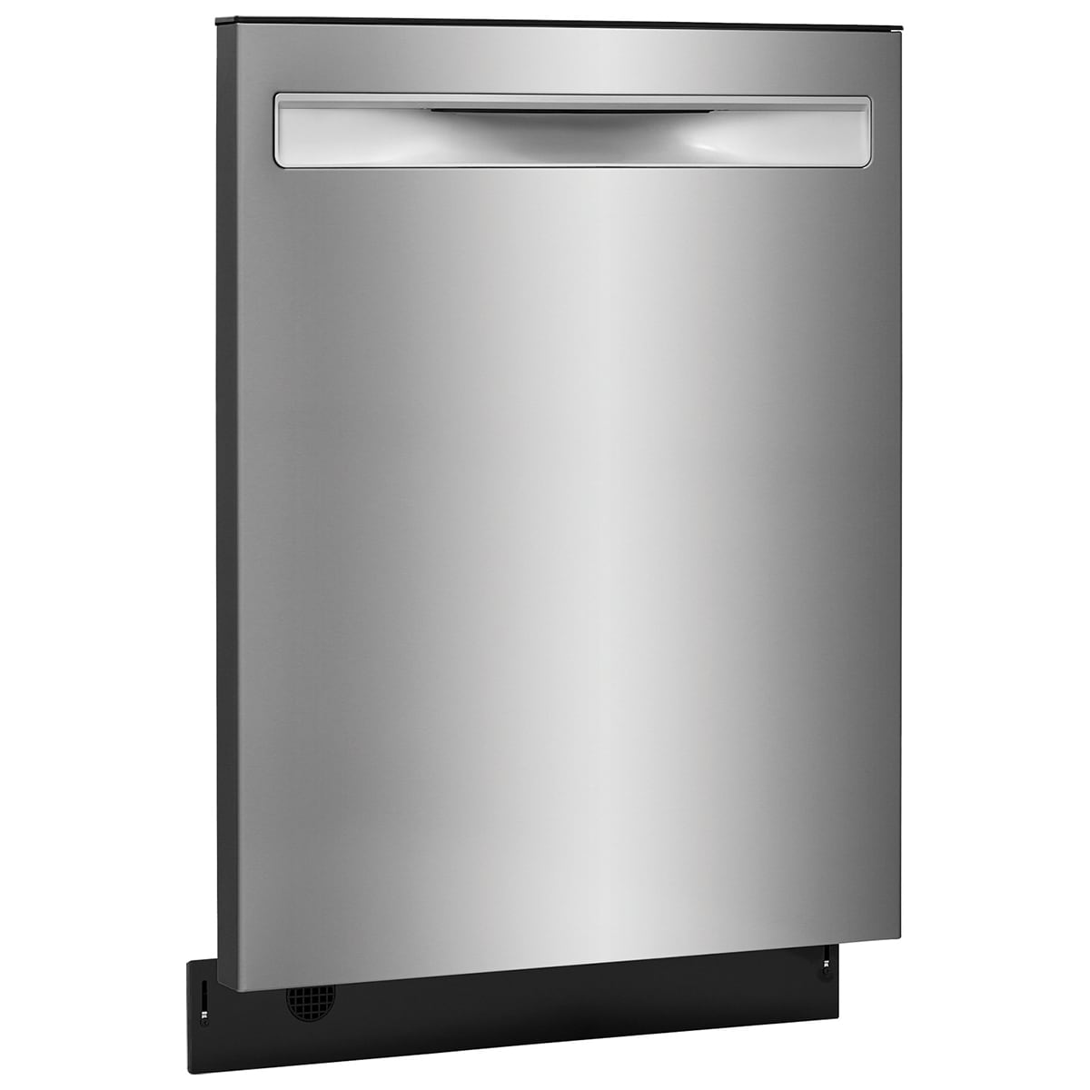 Frigidaire 24 in. Top Control Dishwasher with 49 dBa Sound Level, 3rd-Rack, EvenDry & Pocket - Stainless Steel, , hires