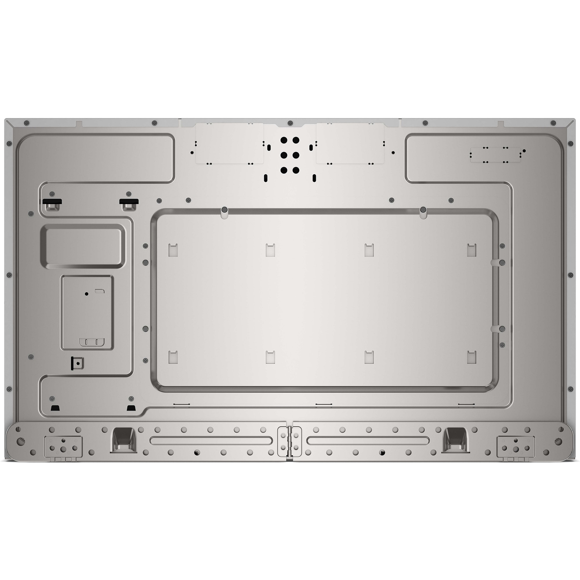 KitchenAid 30 in. 1.1 cu. ft. 950W Smart Over-the-Range Microwave with 400 CFM, Convection & Sensor Cooking - White, White, hires
