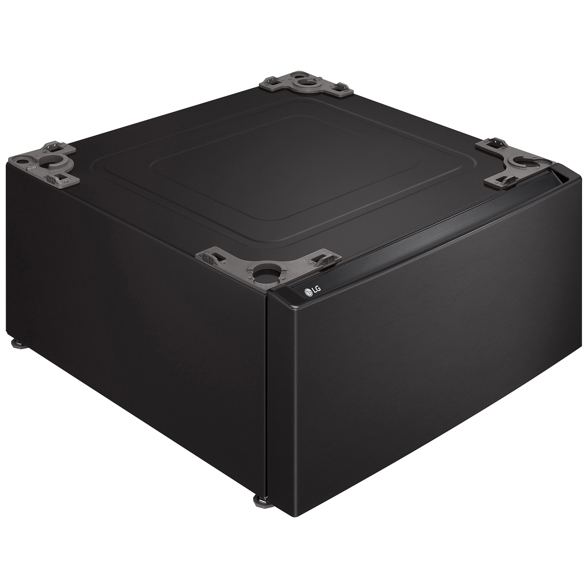 LG 27 in. Pedestal Storage Drawer for Washers - Black, , hires