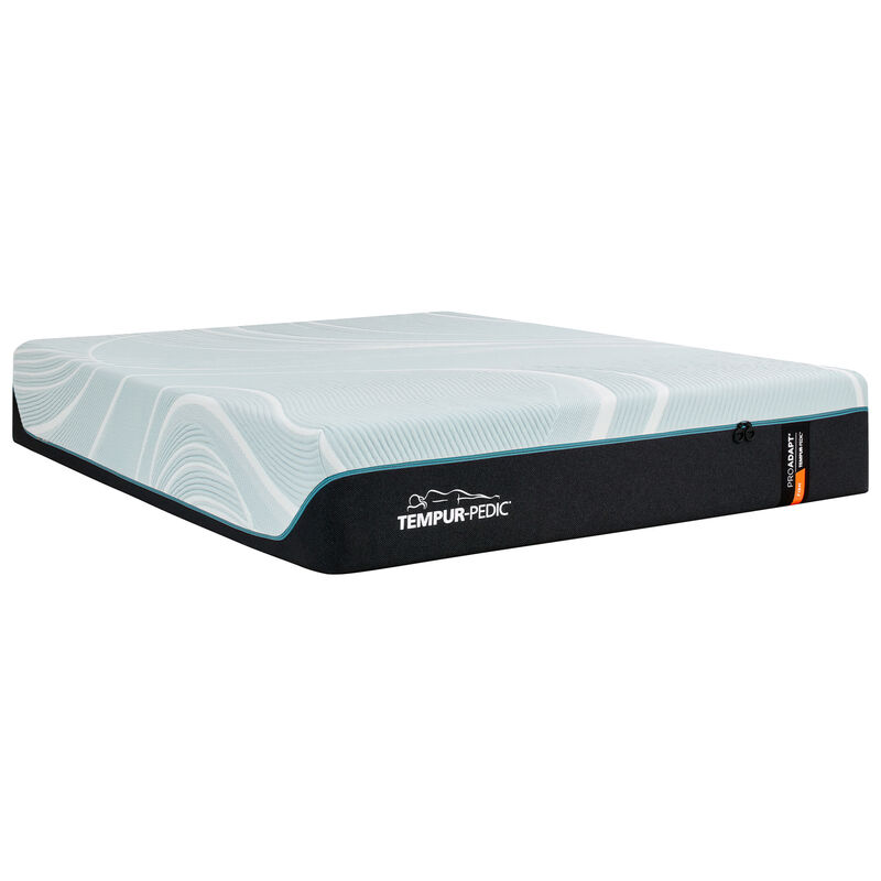 Tempur-Pedic ProAdapt 2.0 Firm Split California King Size Mattress, , hires