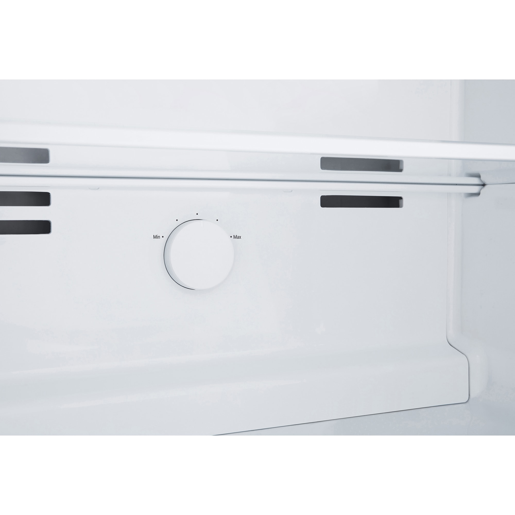 LG 24 in. 11.1 cu. ft. Counter Depth Top Freezer Refrigerator - Stainless Steel Look, , hires