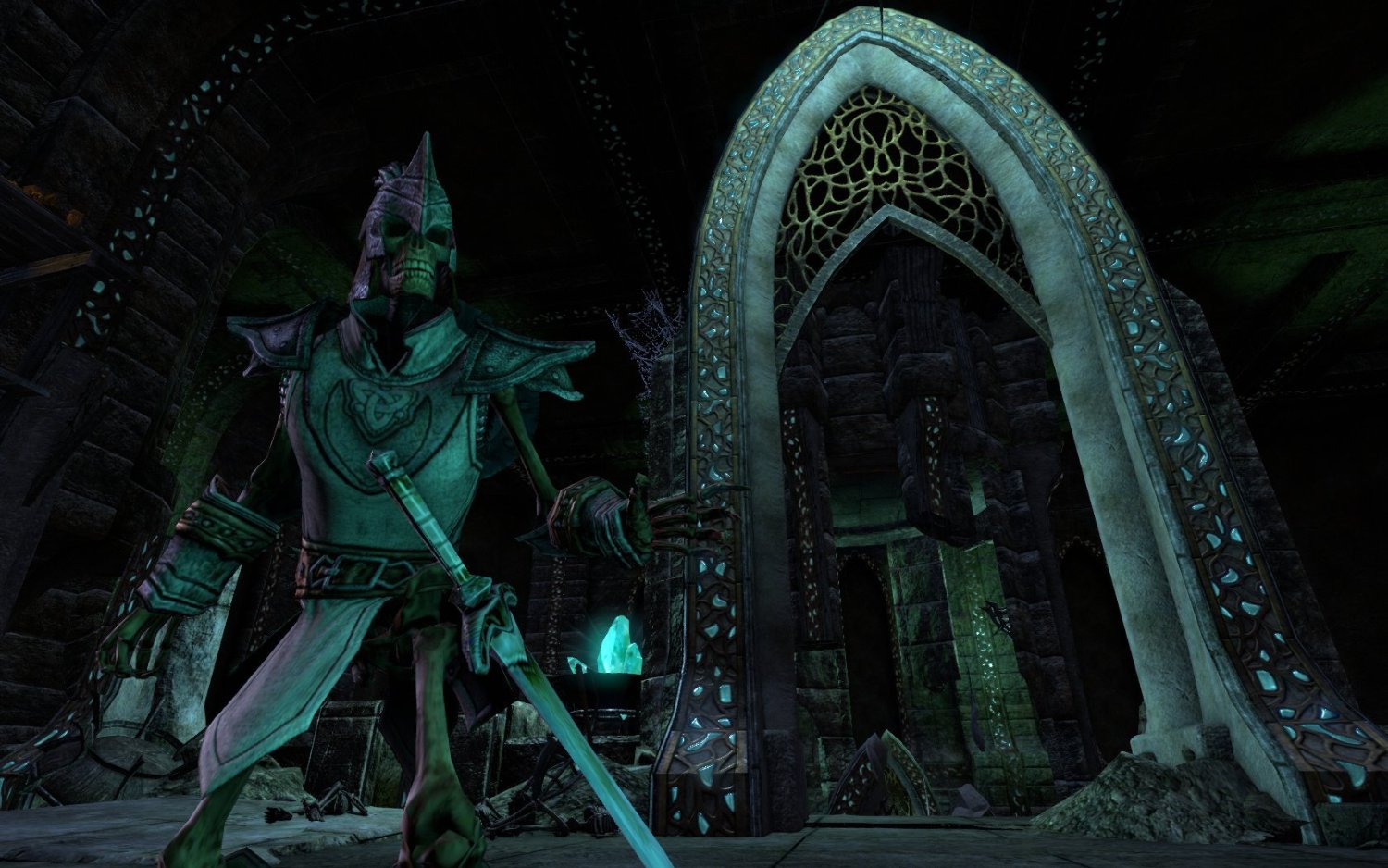 The Elder Scrolls Online Tamriel Unlimited for Xbox One, , hires