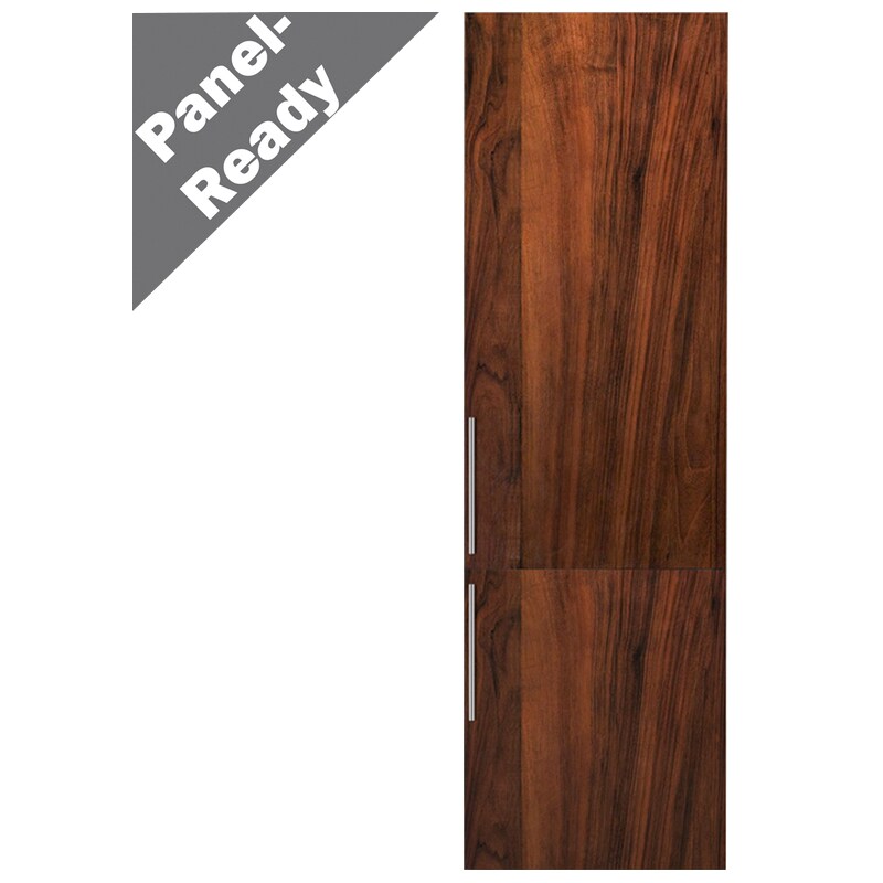 Summit 24 in. 10.7 cu. ft. Built-In Counter Depth Bottom Freezer Refrigerator - Custom Panel Ready, , hires