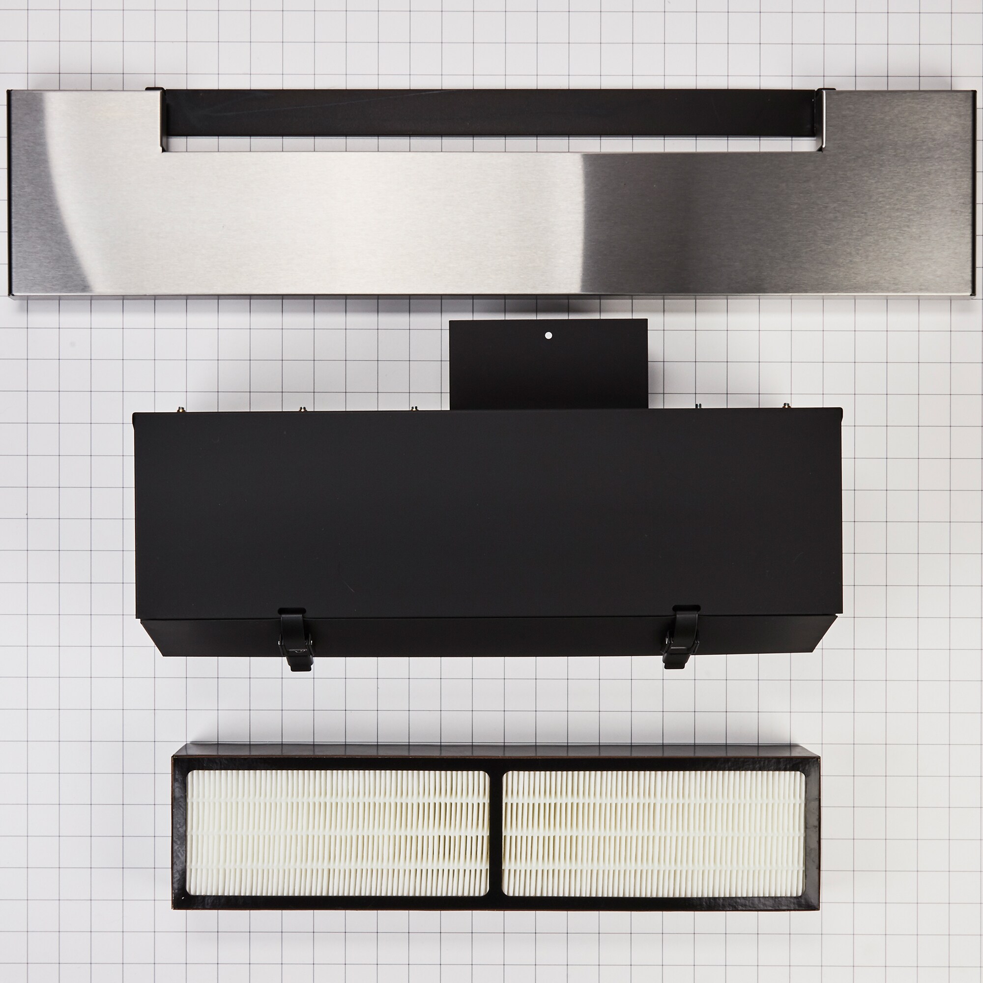 Whirlpool Ductless Downdraft Vent Kit, , hires