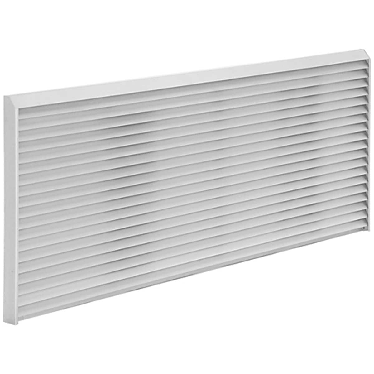 GE Zoneline Aluminum Architectural Rear Grille, , hires