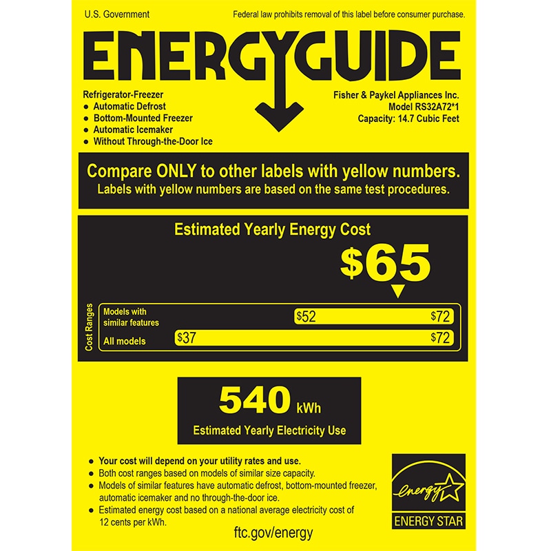 Fisher & Paykel Series 7 32 in. 14.7 cu. ft. Built-In Counter Depth French Door Refrigerator with Ice Maker - Custom Panel Ready, , hires