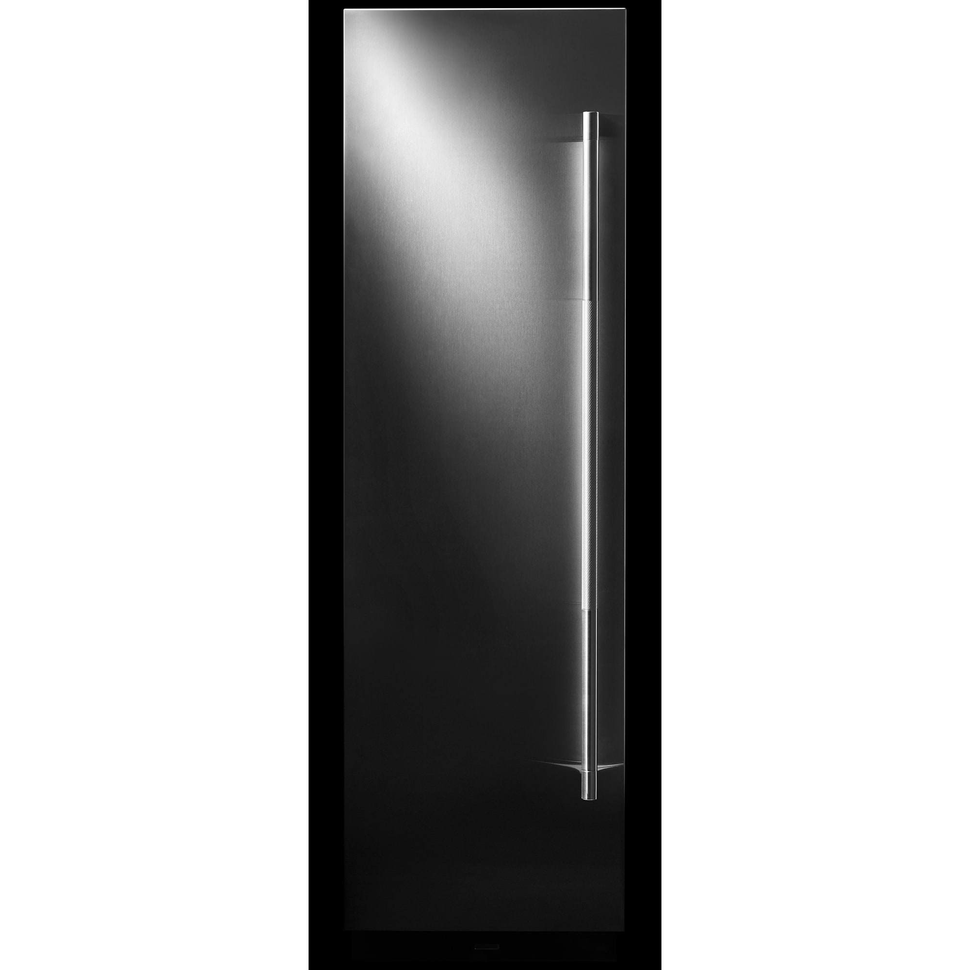 JennAir Rise Series 24 in. Left Hand Stainless Steel Door Panel Kit with Handle, , hires