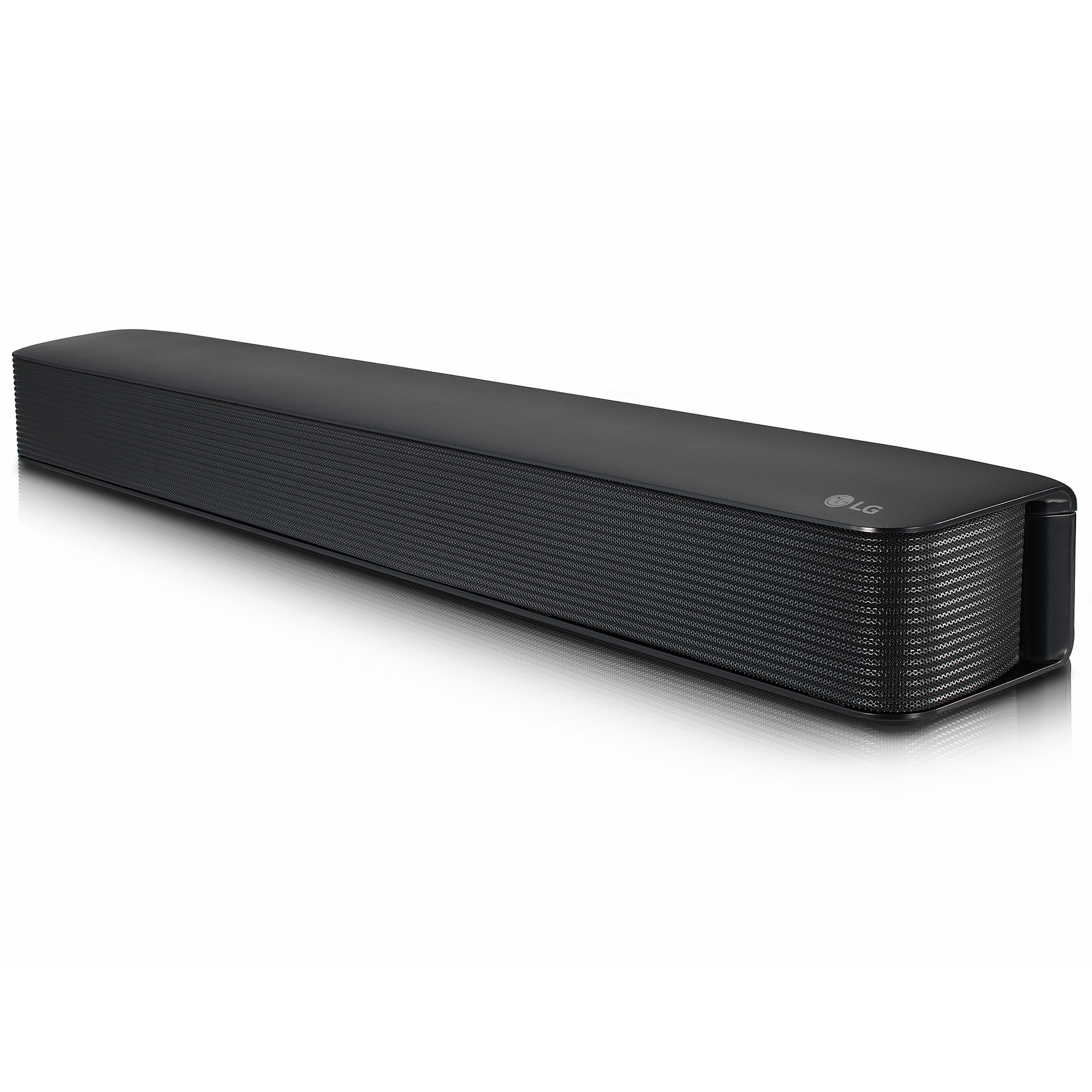 LG 2.0 Channel Sound Bar with Bluetooth - Black, , hires