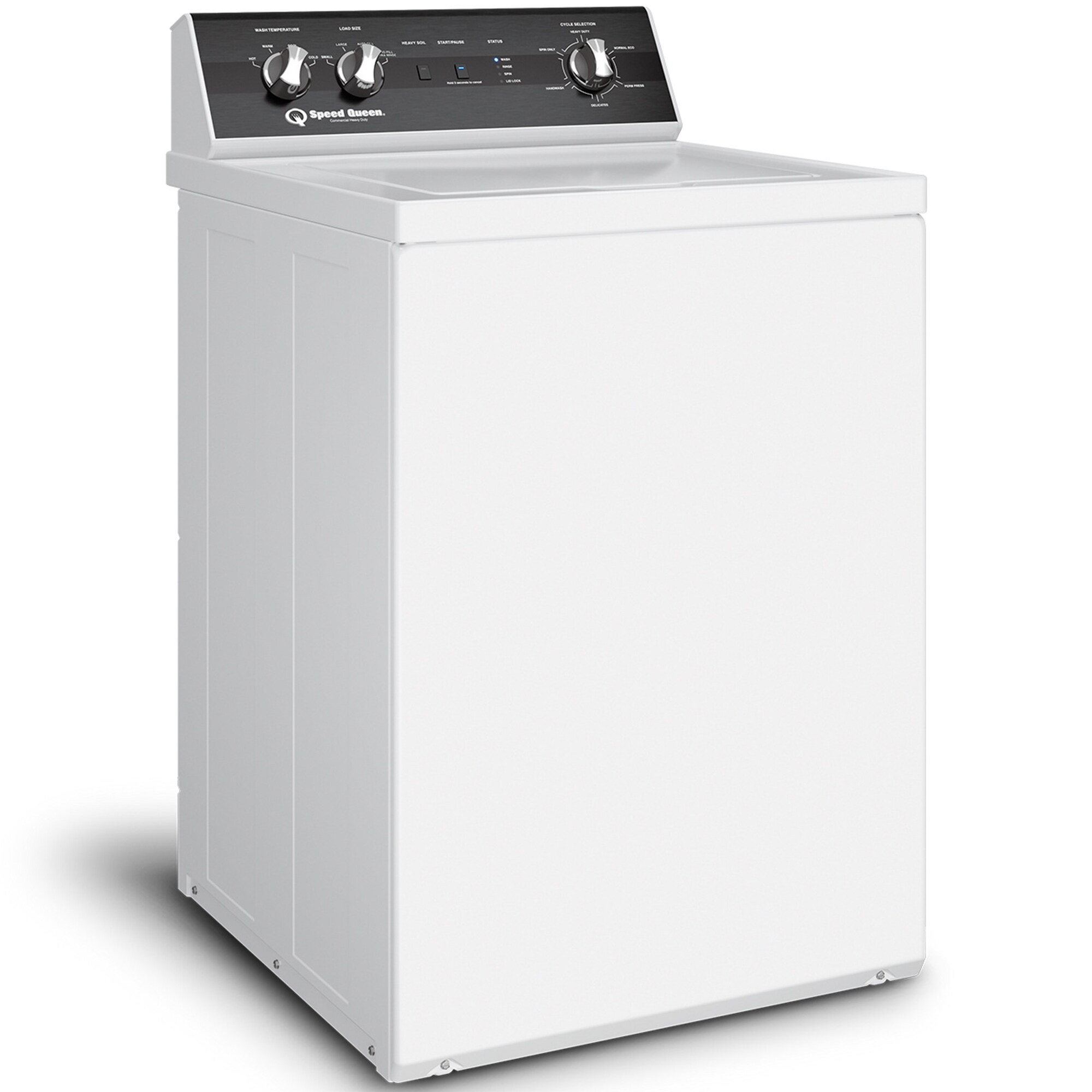 Speed Queen TR5 26 in. 3.2 cu. ft. Top Load Washer with Agitator