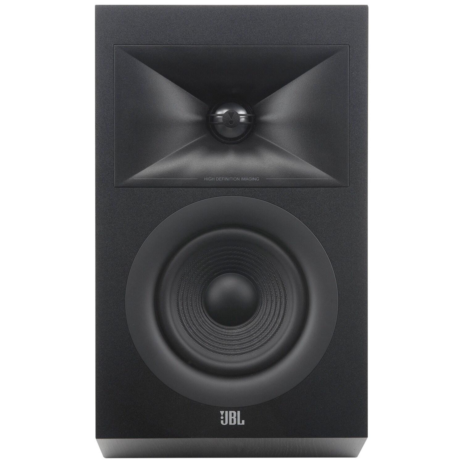JBL Stage 240H 2-Way 4.5 in. (114 mm) Dolby Atmos Surround Sound Loudspeaker - Espresso, Espresso, hires
