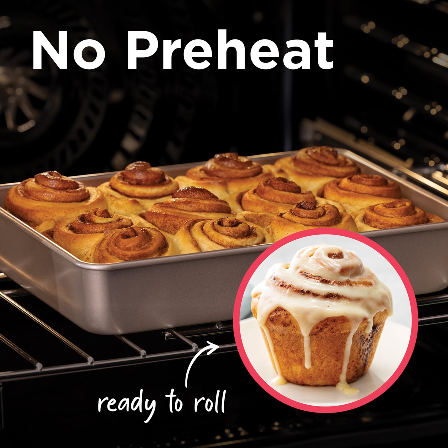 Frigidaire Professional 30 in. 6.2 cu. ft. Air Fry True European Convection Steam Electric Range with Smoothtop Burners - Stainless Steel, , hires