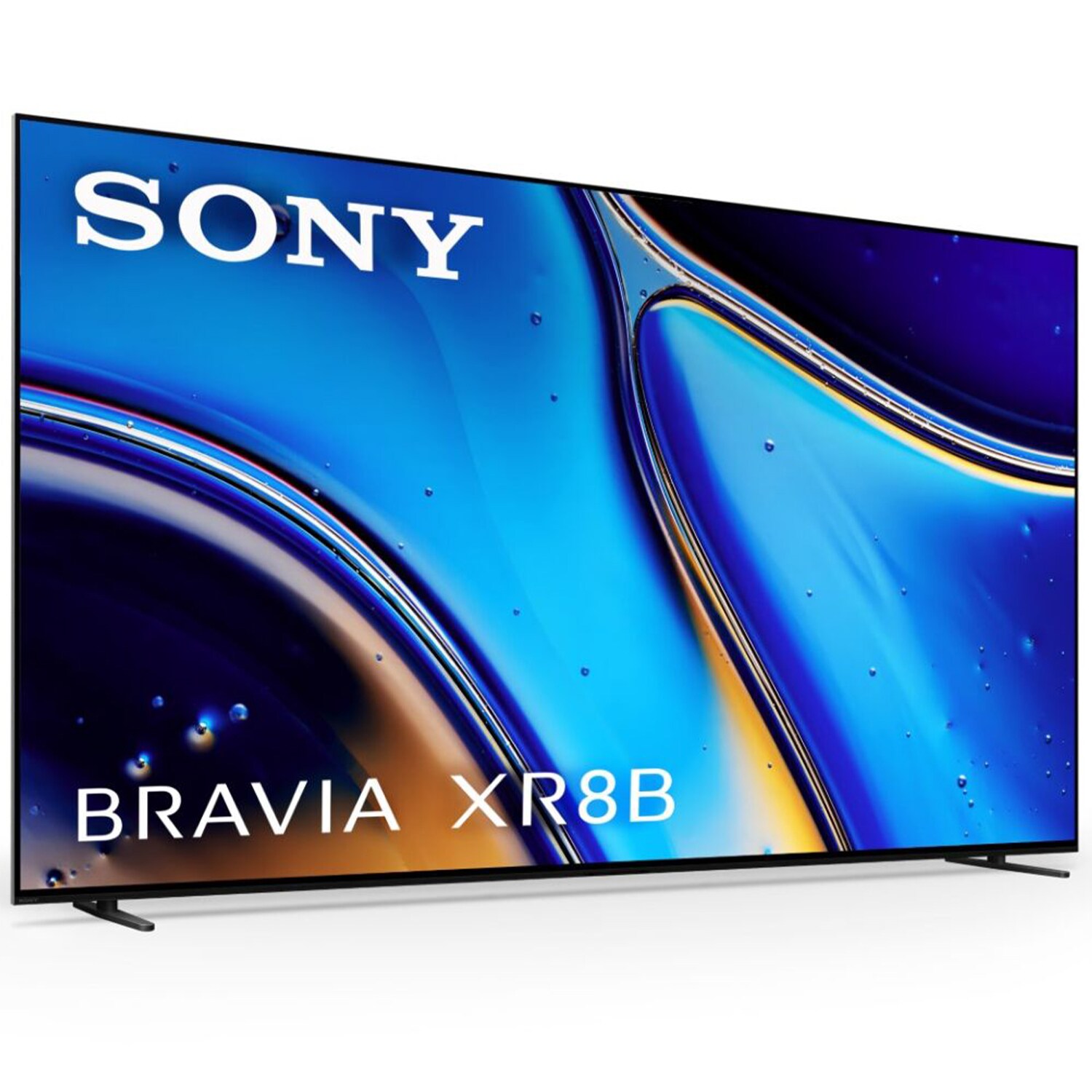 Sony - 77" Class BRAVIA XR8B OLED 4K UHD Smart Google TV, , hires