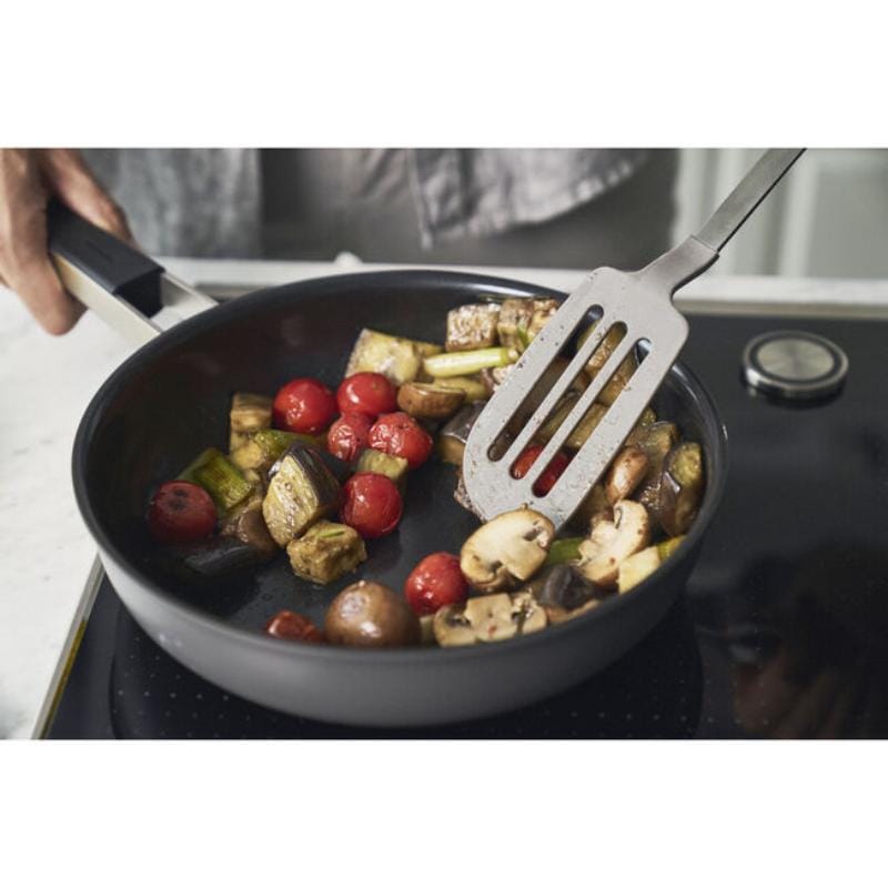 Zwilling Pure 9.5 in. Stainless Steel Ceramic Nonstick Fry Pan - Grey, Grey, hires