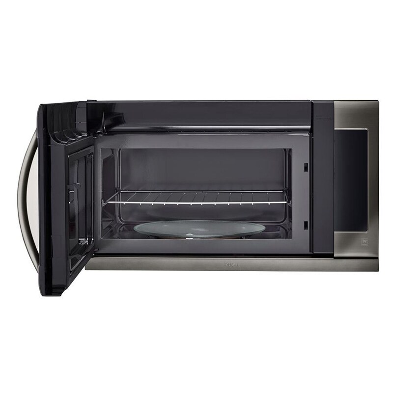 LG 29" 2.2 Cu. Ft. Over-the-Range Microwave with 10 Power Levels