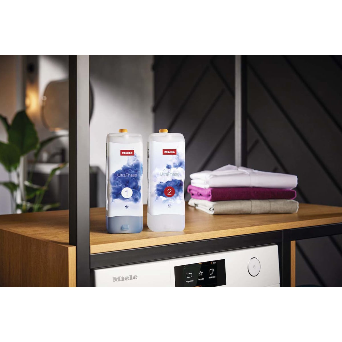 Miele UltraPhase 1 Sensitive 2-Component Detergent for Whites, Colors & Delicates, , hires