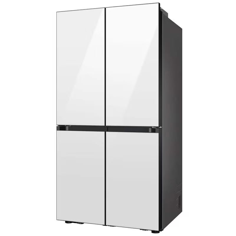 Samsung Bespoke 36 in. 28.6 cu. ft. Smart 4-Door French Door Refrigerator with Internal Water Dispenser - Samsung Bespoke Panel Ready, Samsung Bespoke Panel Ready, hires