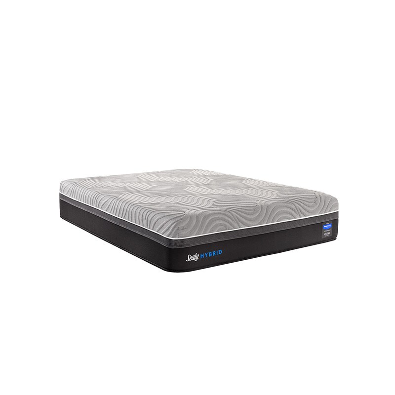 Sealy Hybrid Copper II Plush Twin Mattress P.C. Richard & Son