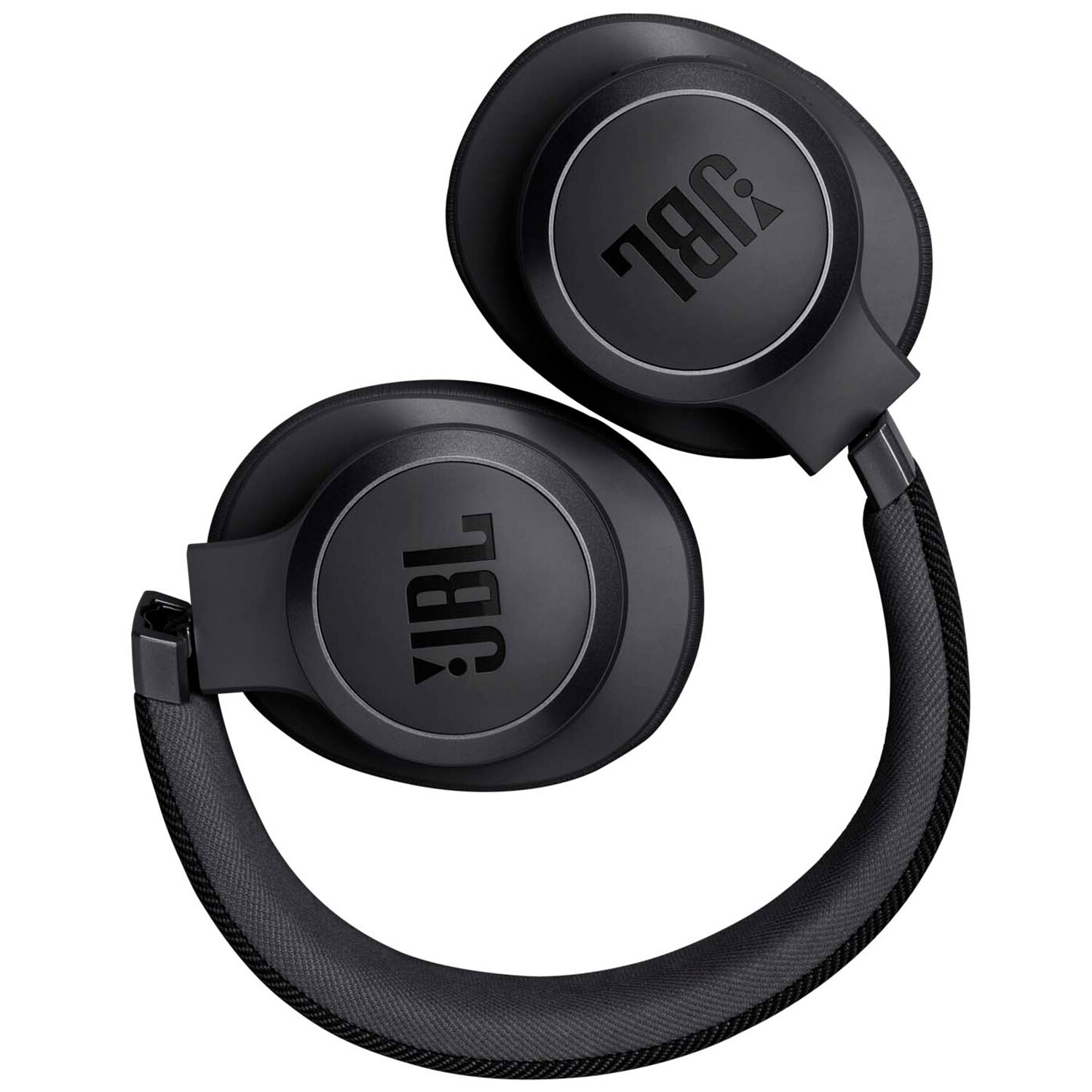 JBL - Live 770NC Wireless Noise Cancelling Over-The-Ear Headphones - Black, , hires