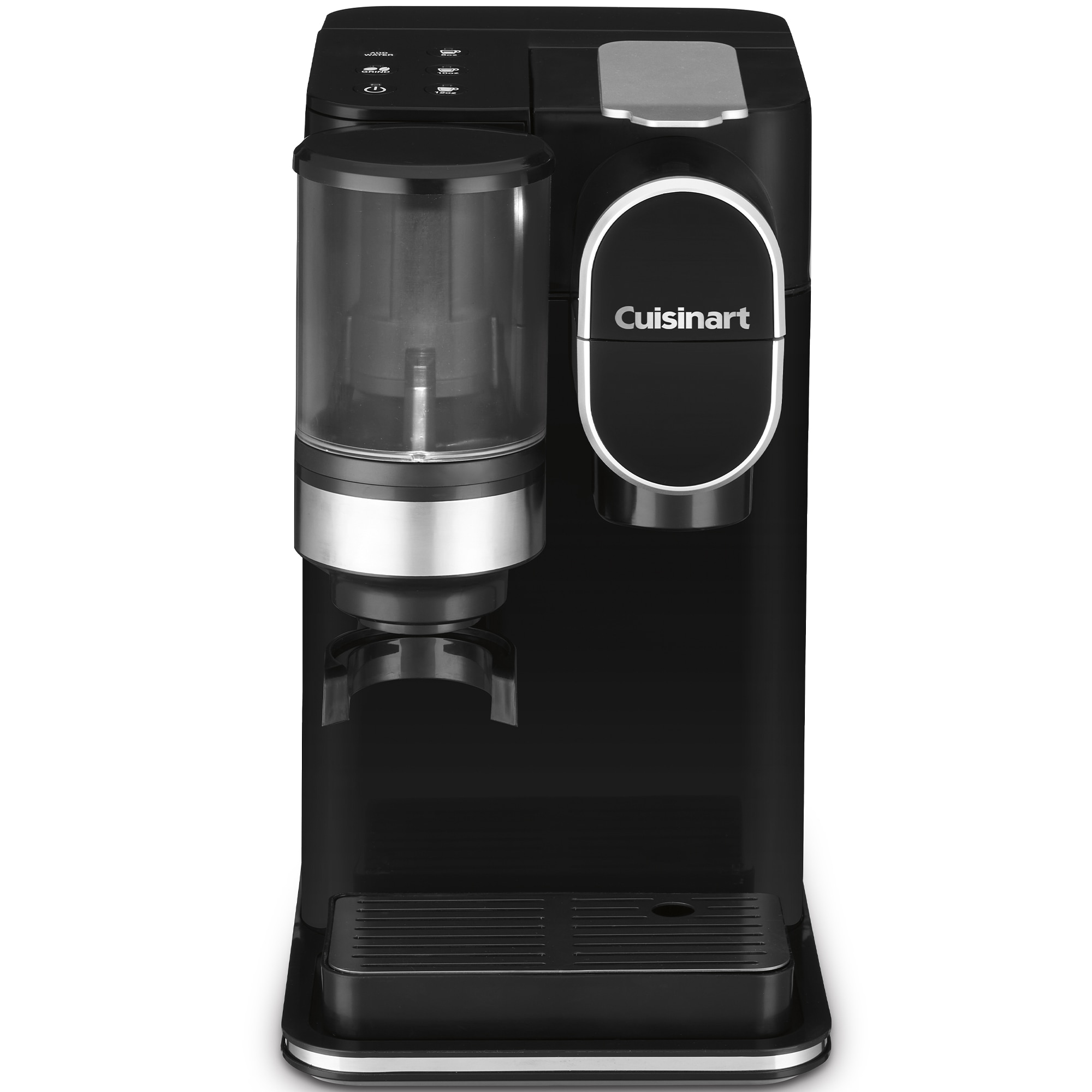 Cuisinart Grind & Brew Single Serve Coffee Maker - Black, , hires