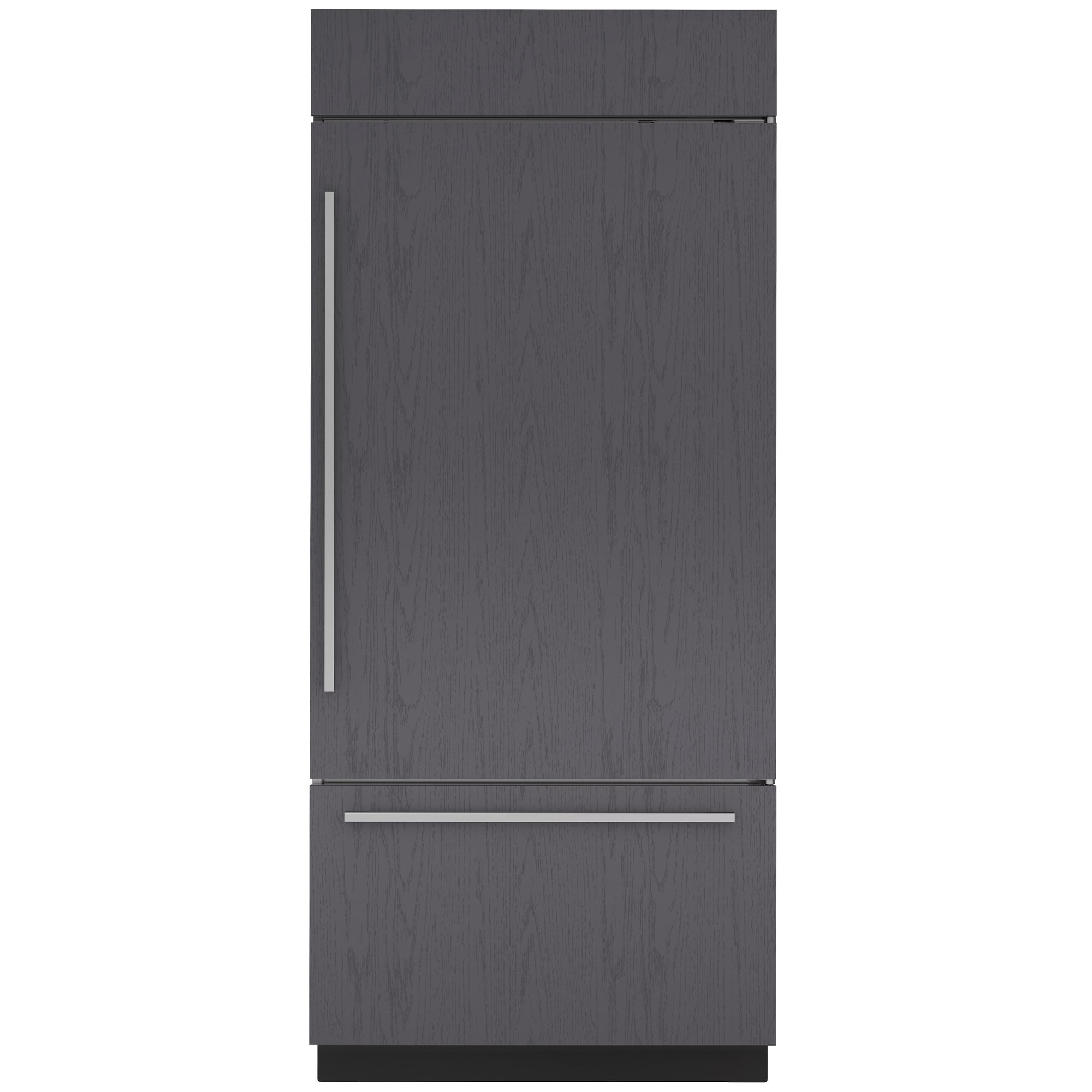 Sub-Zero Classic Series 36 in. Built-In 20.7 cu. ft. Smart Counter Depth Bottom Freezer Refrigerator with Internal Water Dispenser - Custom Panel Ready, , hires