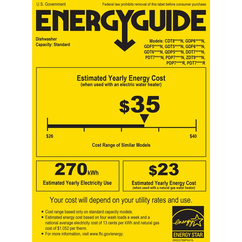 Cafe 24 in. Double Drawer with Top Control & 49 dBa Sound Level - Stainless Steel, Stainless Steel, hires