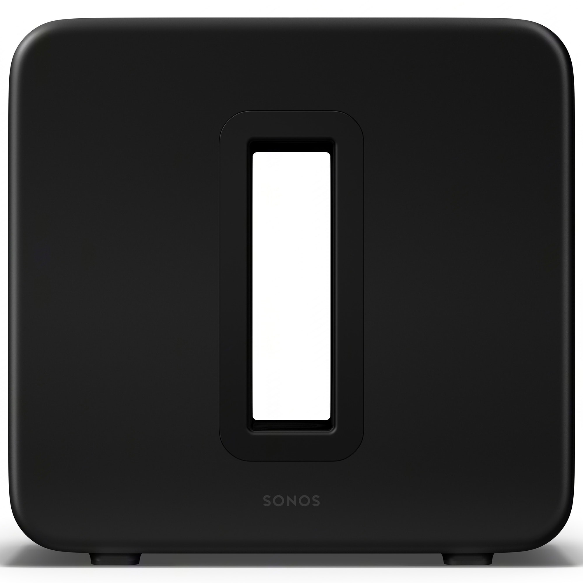 Sonos Sub 4 Wireless Subwoofer - Black, Black, hires