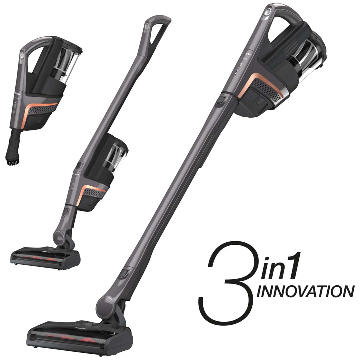 Miele Triflex HX1 Facelift Cordless Light-Weight Stick Vacuum with 4 Additional Tools, , hires