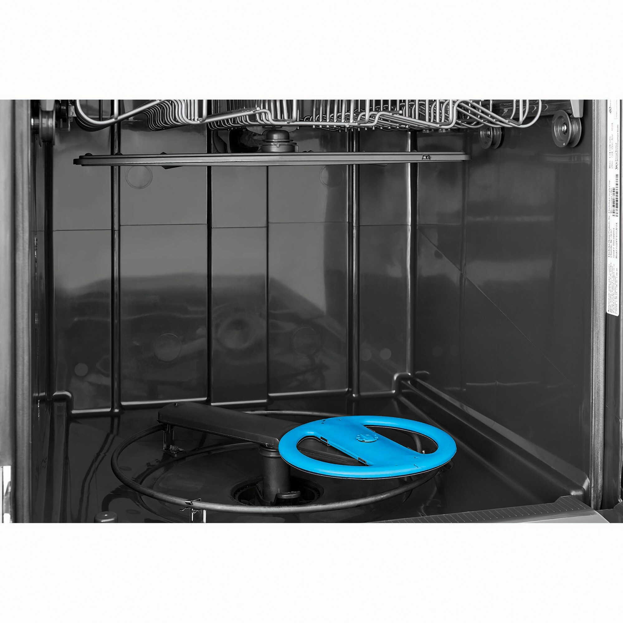 Frigidaire Gallery 24 in. Top Control Dishwasher with 52 dBa Sound Level & Pocket - Stainless Steel, Stainless Steel, hires